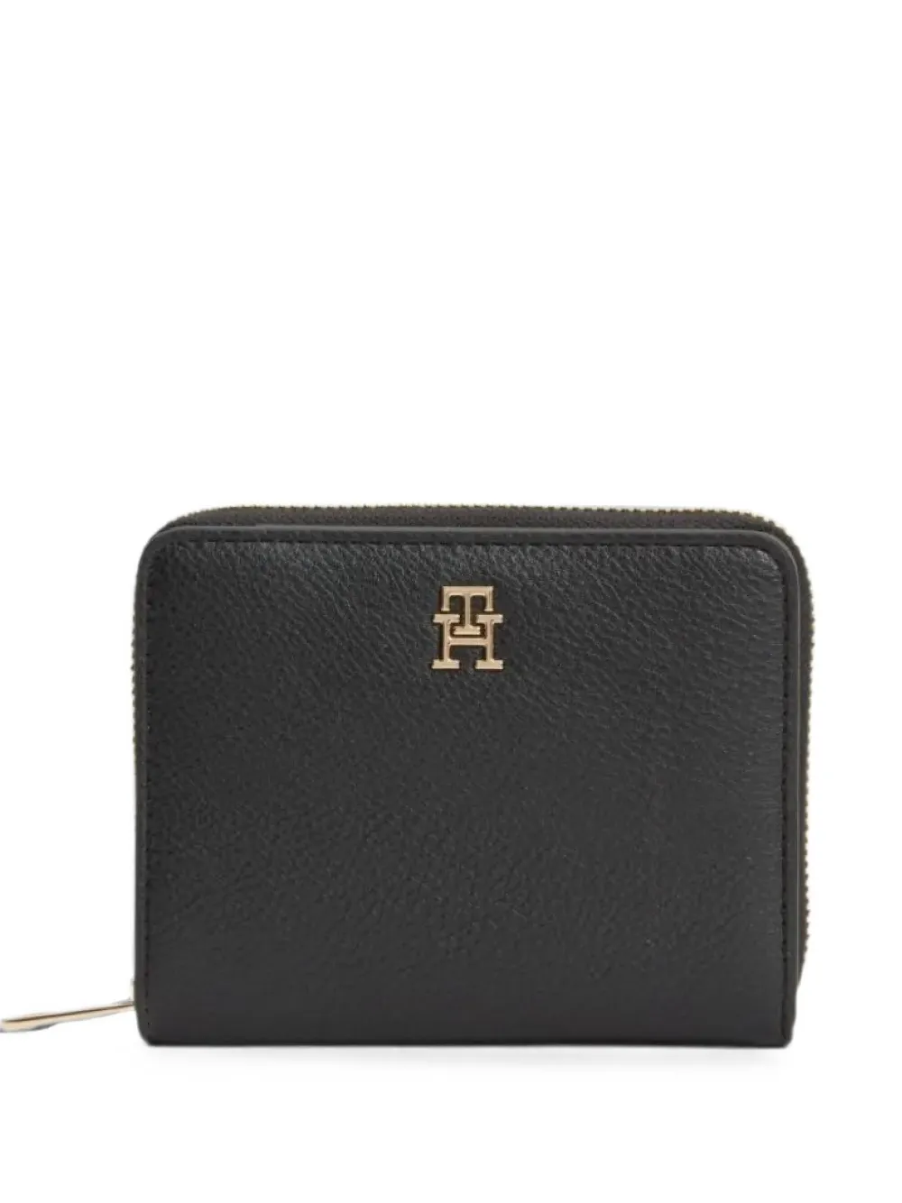 Tommy Hilfiger icon zip-around wallet · One Size