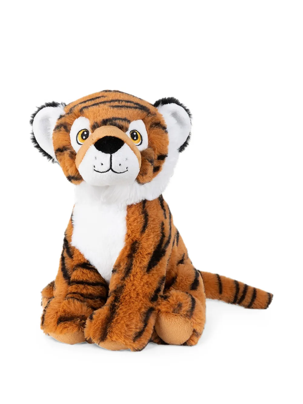 BON TON TOYS peluche tigre Happy Planet - Marron