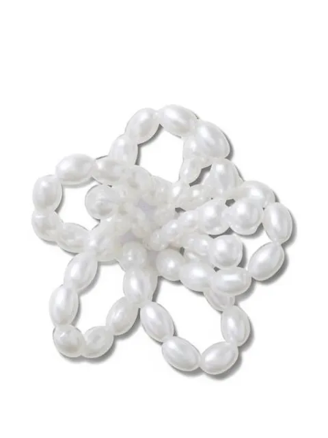 Crocs beaded-floral shoe charms