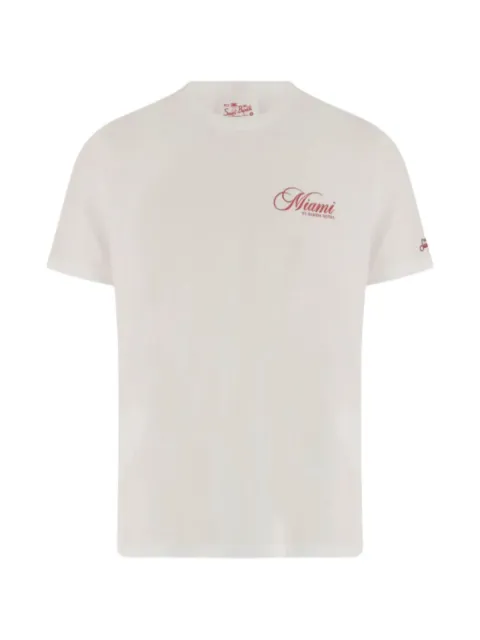 MC2 Saint Barth Kids graphic-print T-shirt