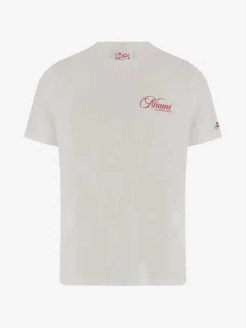 MC2 Saint Barth Kids graphic-print T-shirt