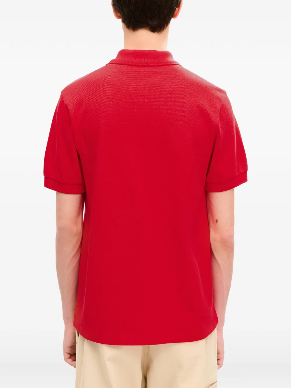 Kenzo Sounds poloshirt Rood