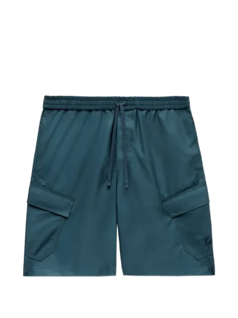 Kenzo Signature cargo shorts