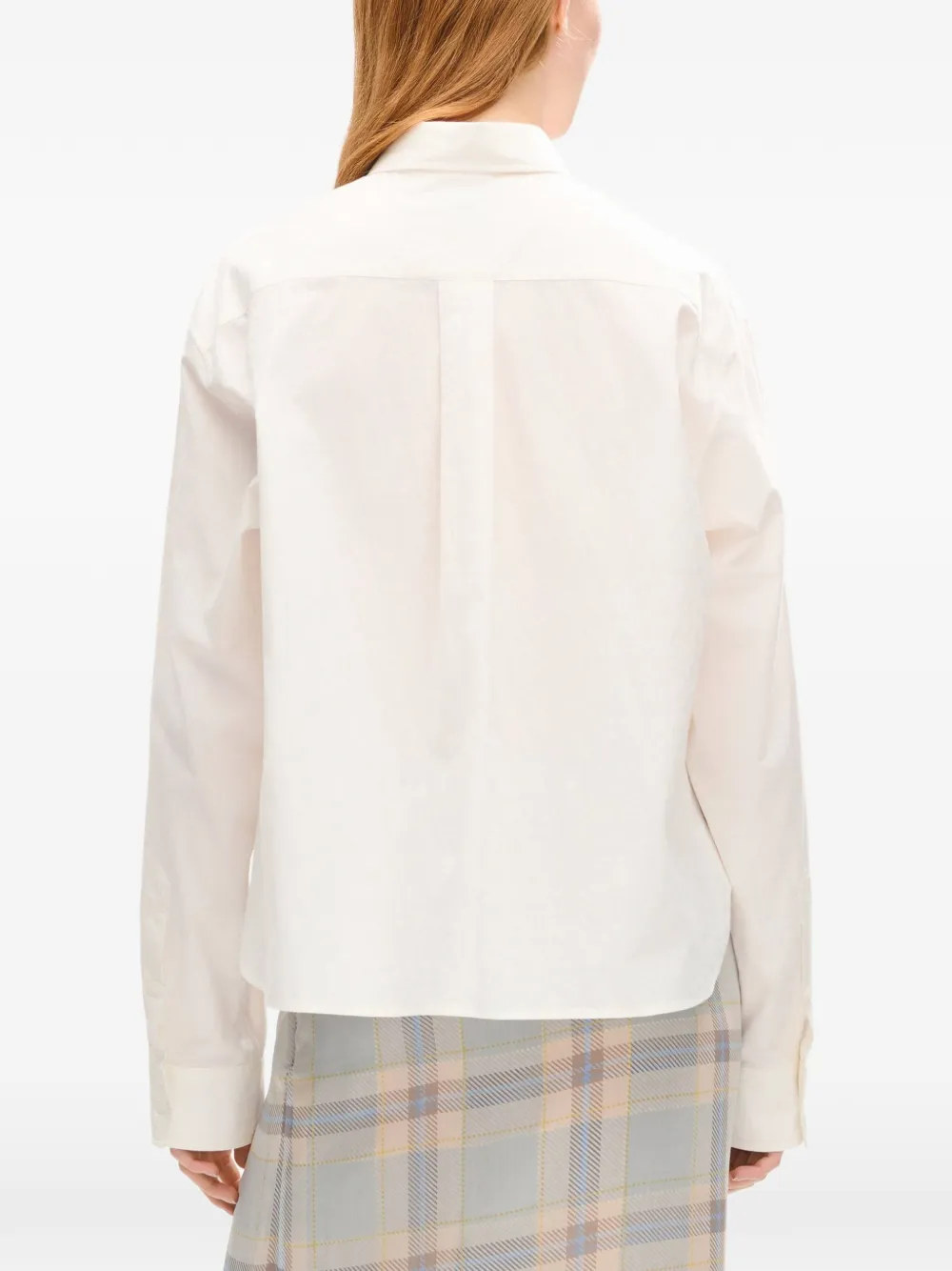 Kenzo gram blouse Wit