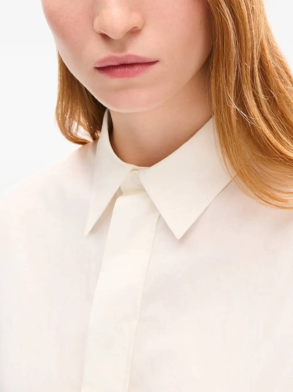 Kenzo gram blouse Wit