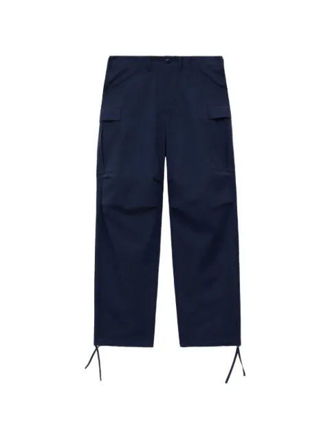 Kenzo Varsity embroidered cargo pants
