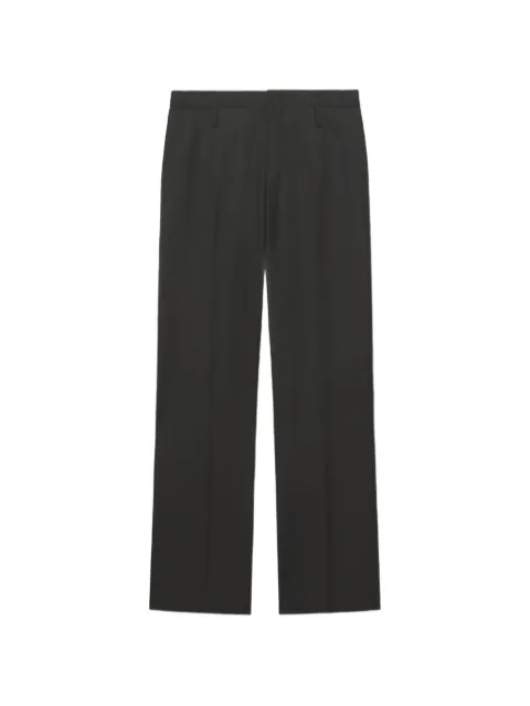 Kenzo wool tailored trousers
