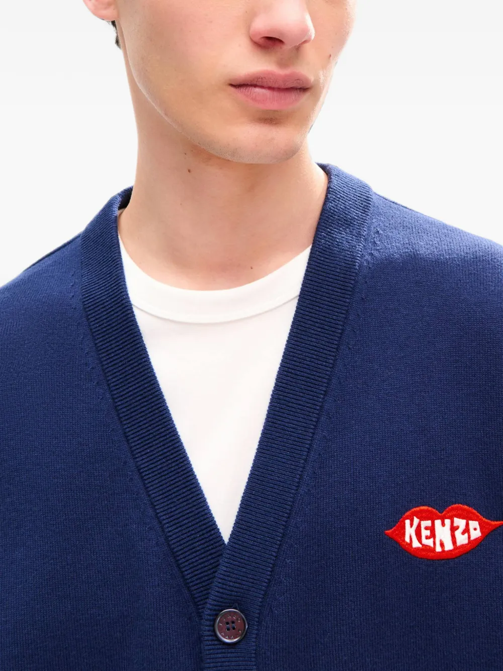 Kenzo Loves vest Blauw