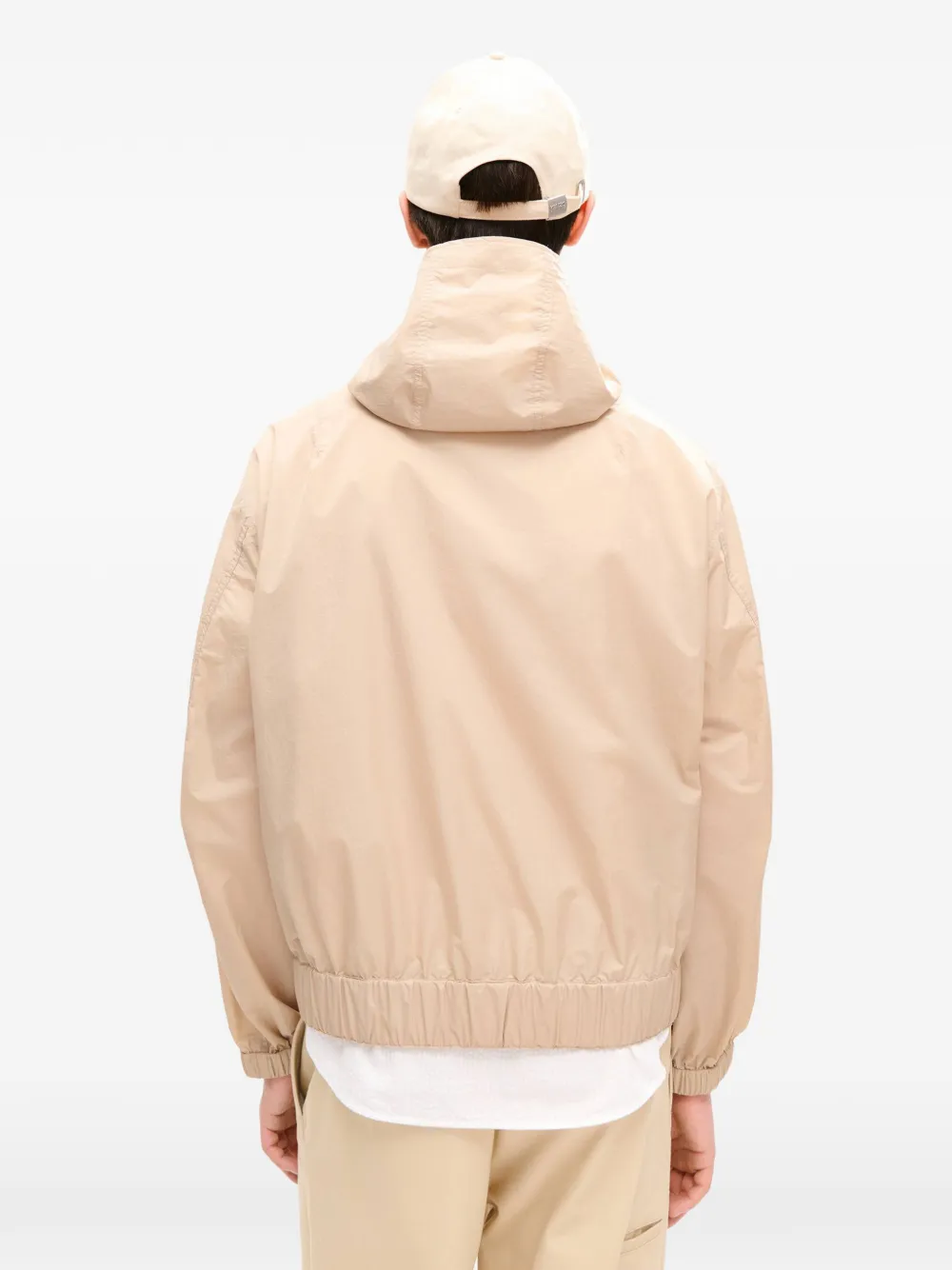 Kenzo Sounds windjack Beige