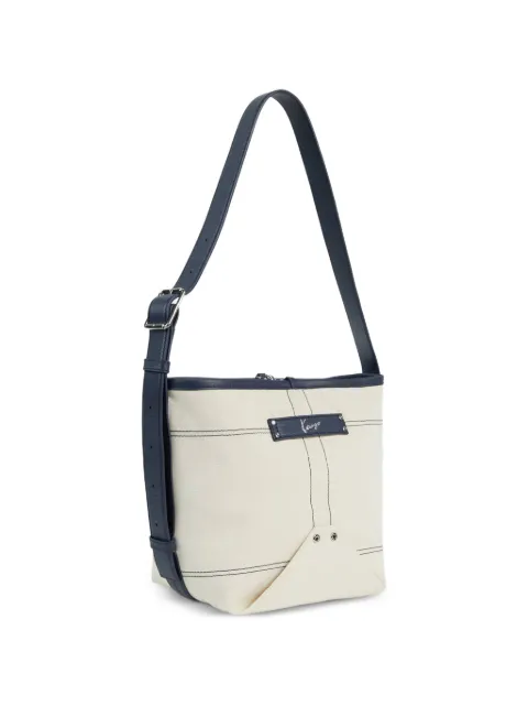 Kenzo Kenzo Utility reversible messenger bag