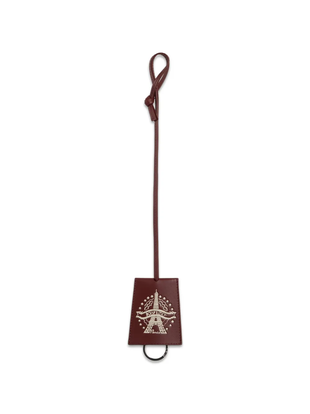 Kenzo Ciondolo per borsa Torre Eiffel - Rosso
