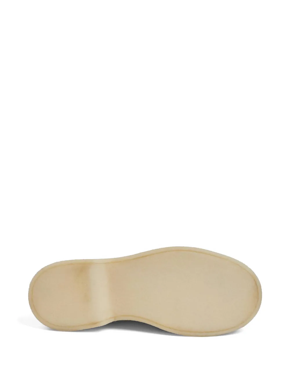 Kenzo smile suède derby schoenen Beige