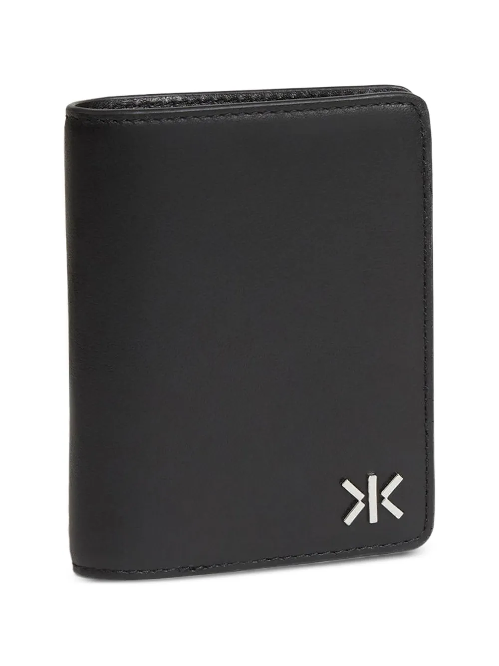 Kenzo Portafoglio Double K - Nero