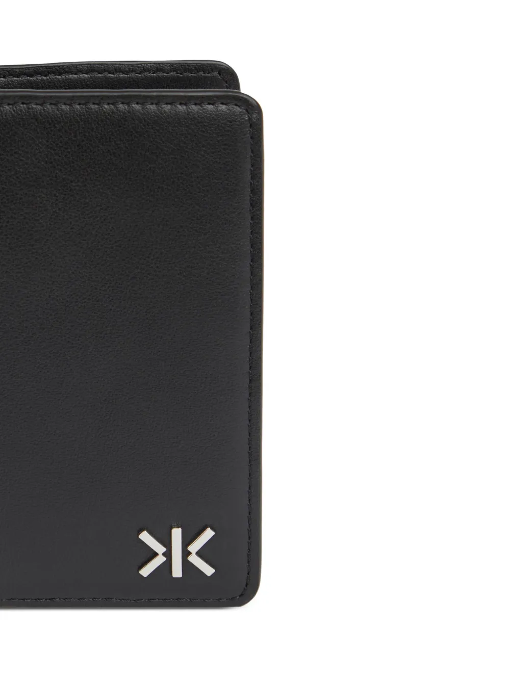 Kenzo Double K portemonnee Zwart