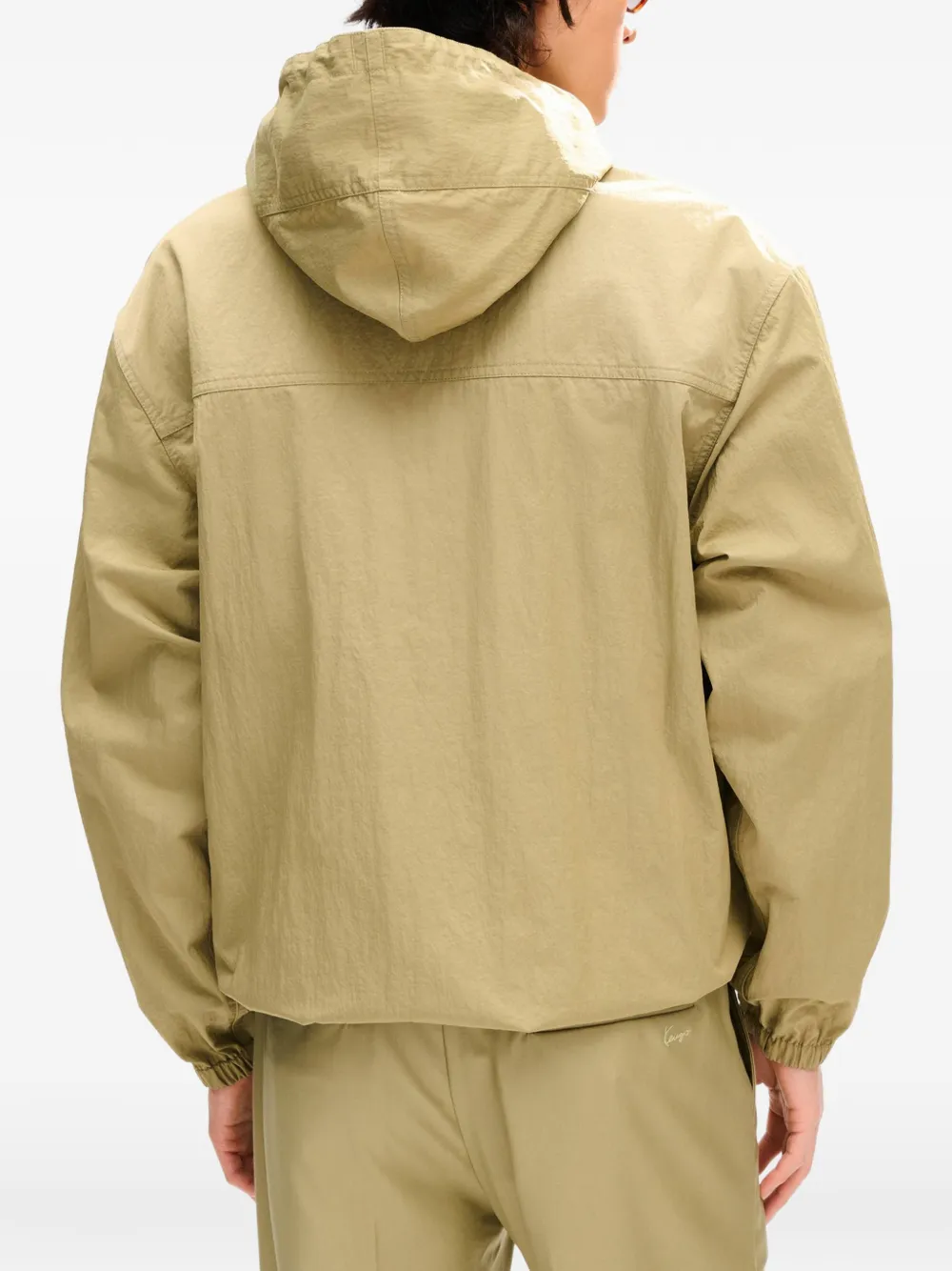 Kenzo Signature windjack Groen
