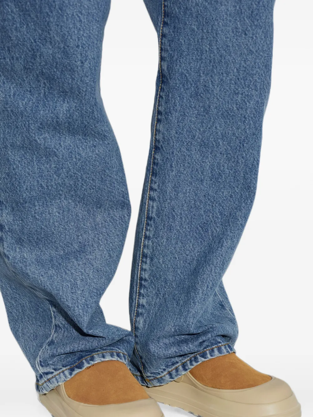 UGG GoldenGlow suede clogs Bruin