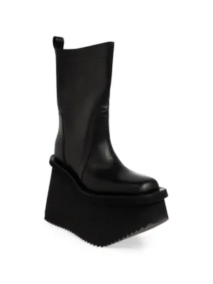 Rick Owens（リックオウエンス）ブーツ - FARFETCH