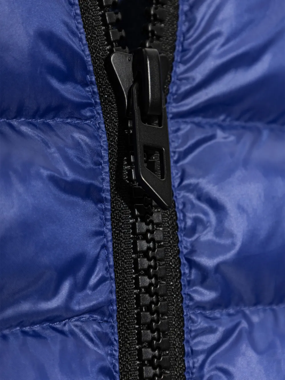 Diesel Jack met vlakken Blauw