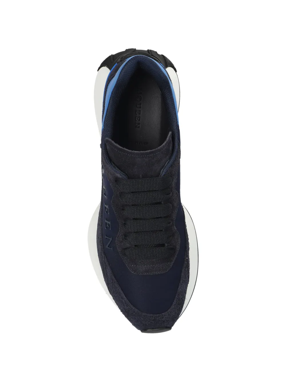 Alexander McQueen 'Sprint Runner' sports shoes Blauw