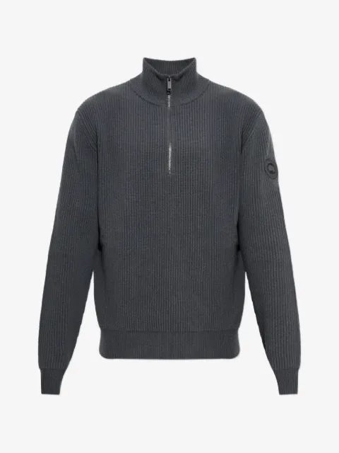 Canada Goose Mckinney Quarter Zip sweater