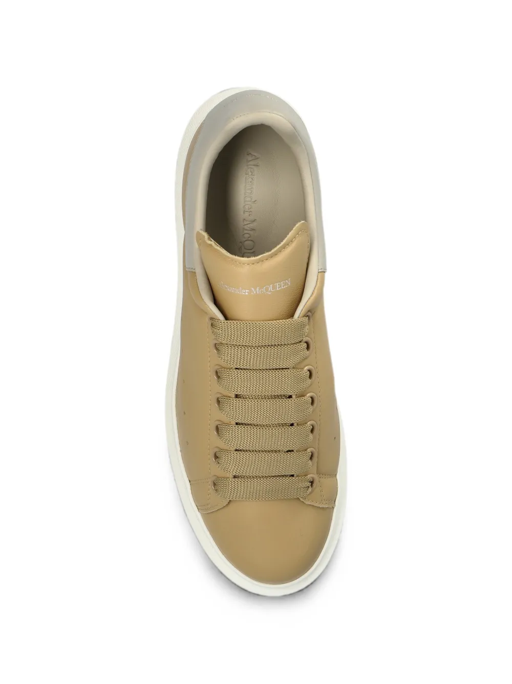 Alexander McQueen Oversized sports shoes Bruin