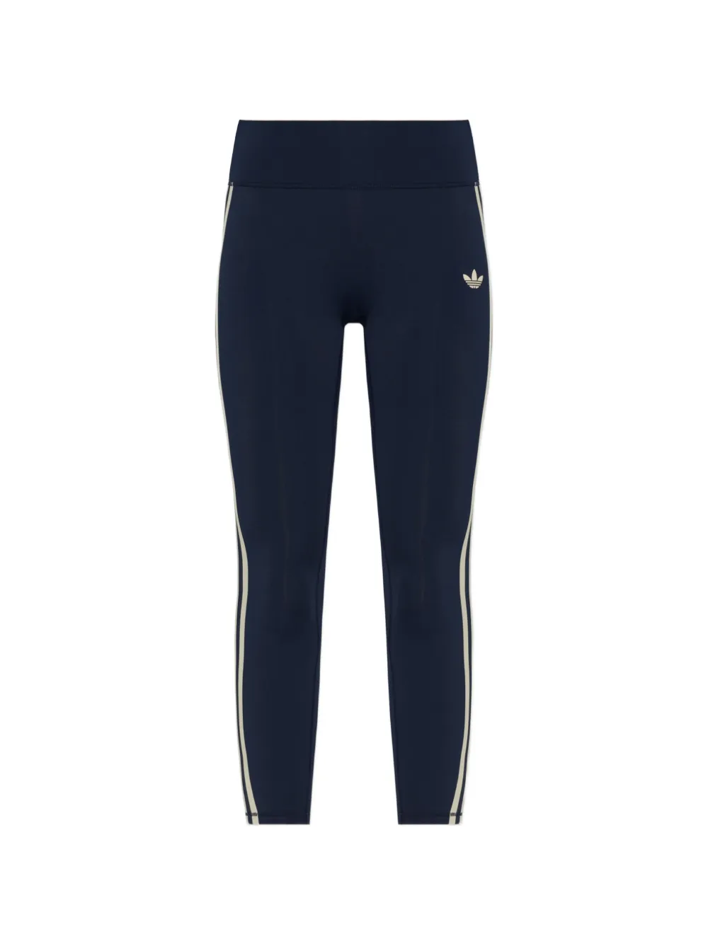 adidas sport superstar 7/8 leggings - Blau