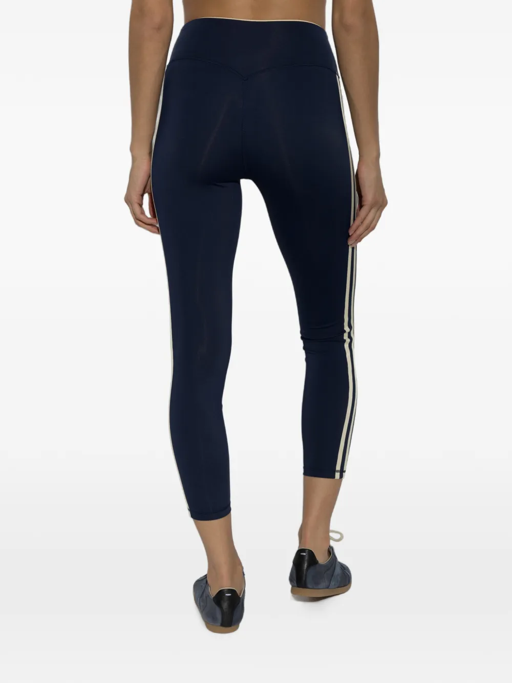 adidas Sport Superstar 7 8 legging Blauw