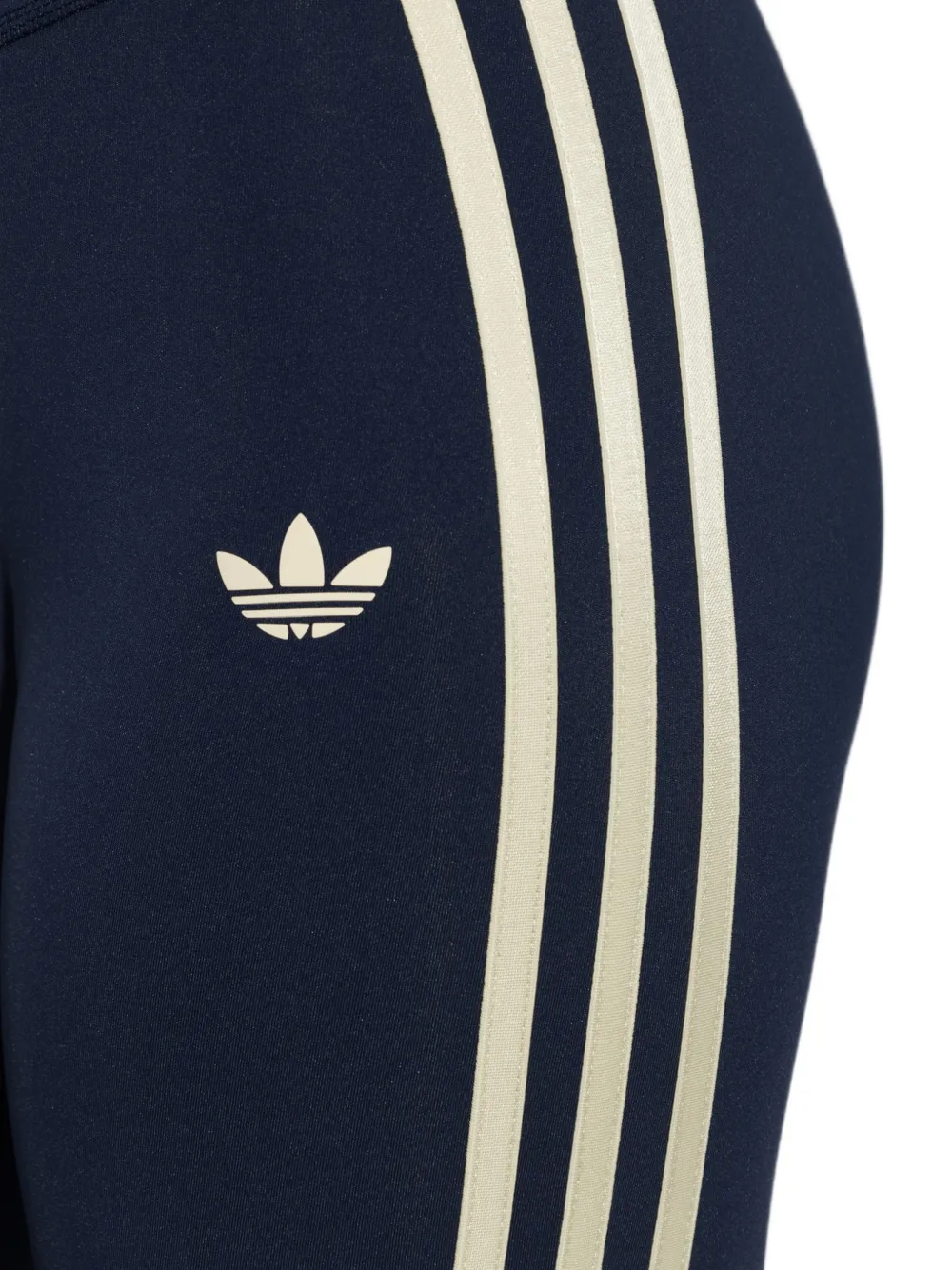 adidas Sport Superstar 7 8 legging Blauw