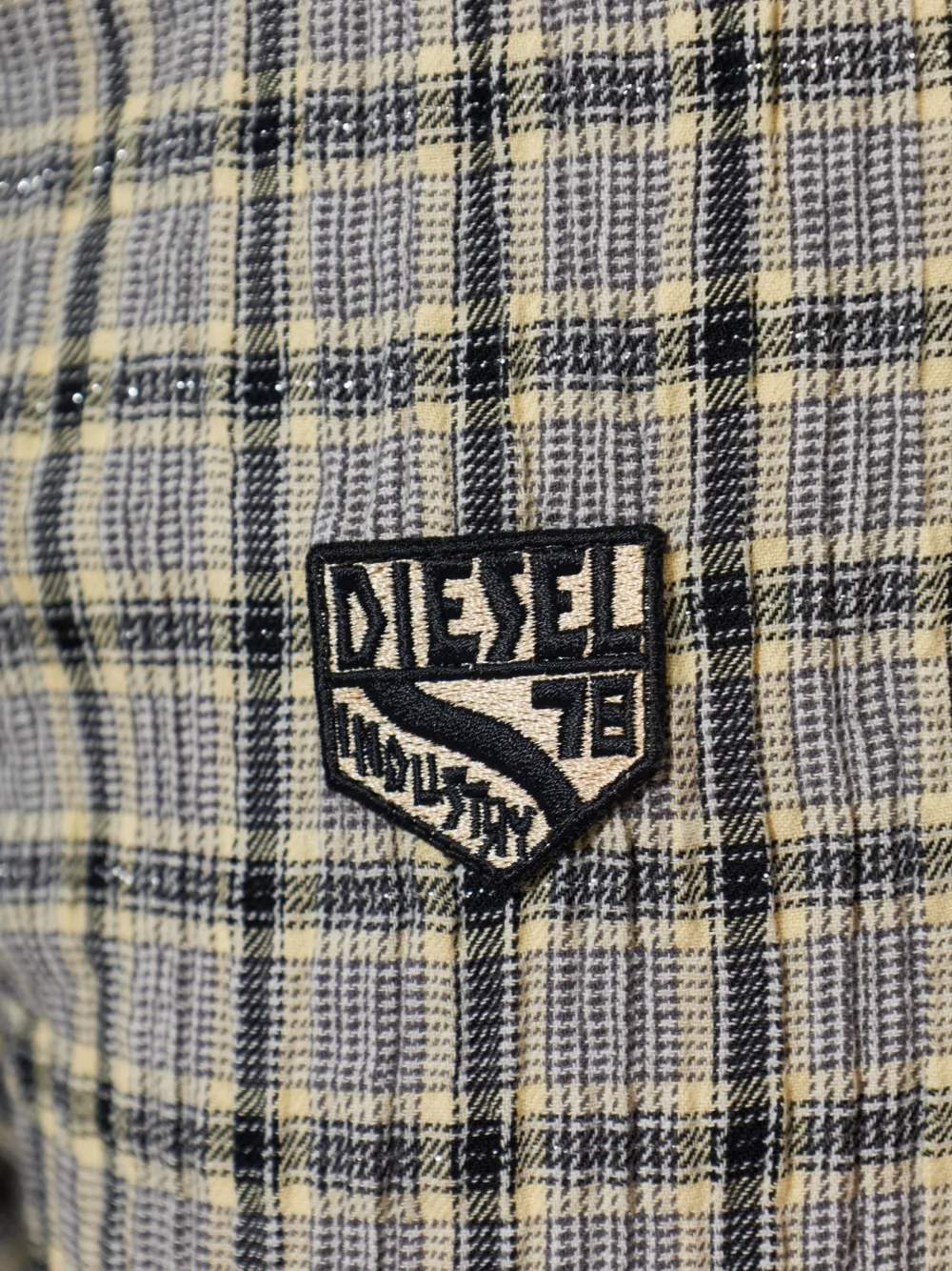 Diesel P-ICKY broek Grijs