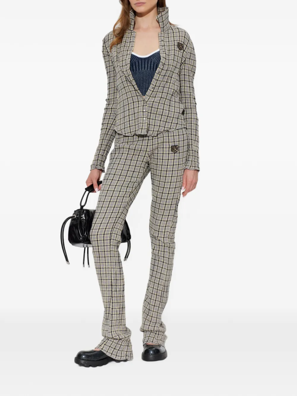 Diesel P-ICKY broek Grijs