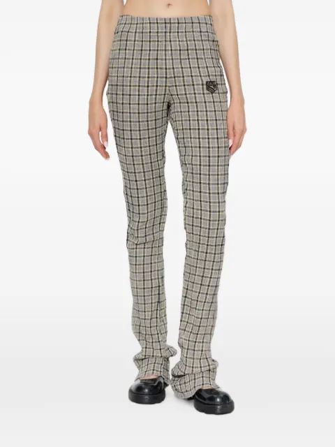 Diesel pantalones V-icky a cuadros