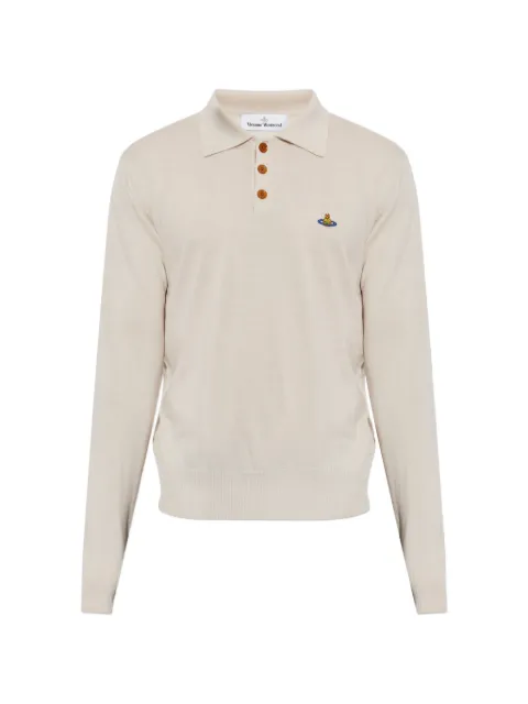 Vivienne Westwood wool polo Mark
