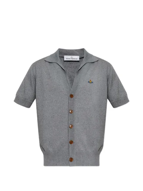 Vivienne Westwood V-neck cardigan