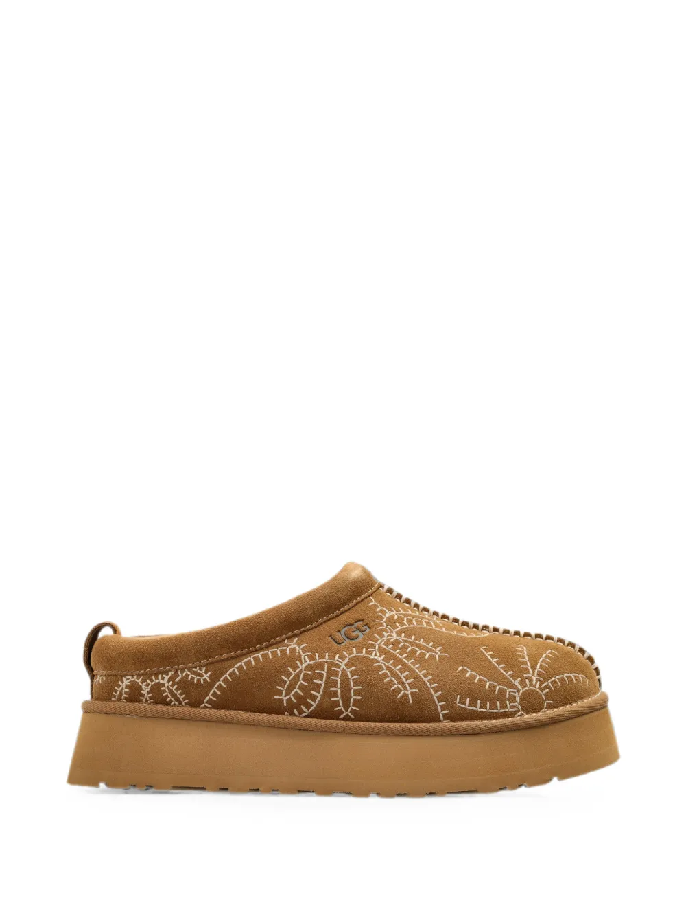 UGG Tazz Botanic mules Bruin