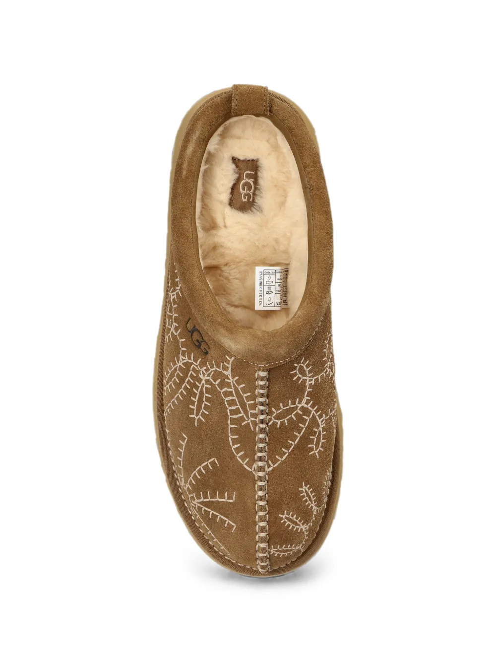 UGG Tazz Botanic mules Bruin