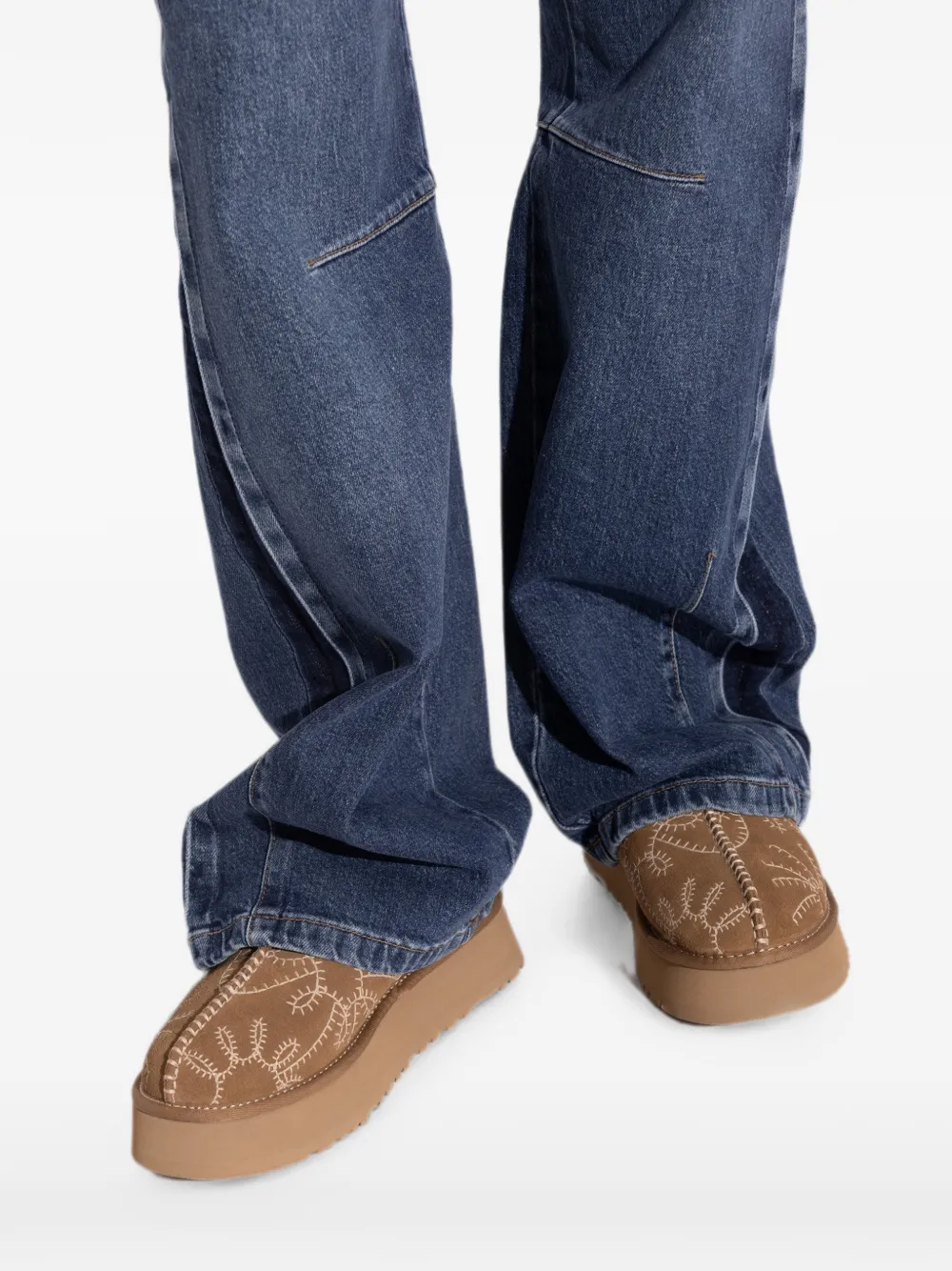 UGG Tazz Botanic mules Bruin