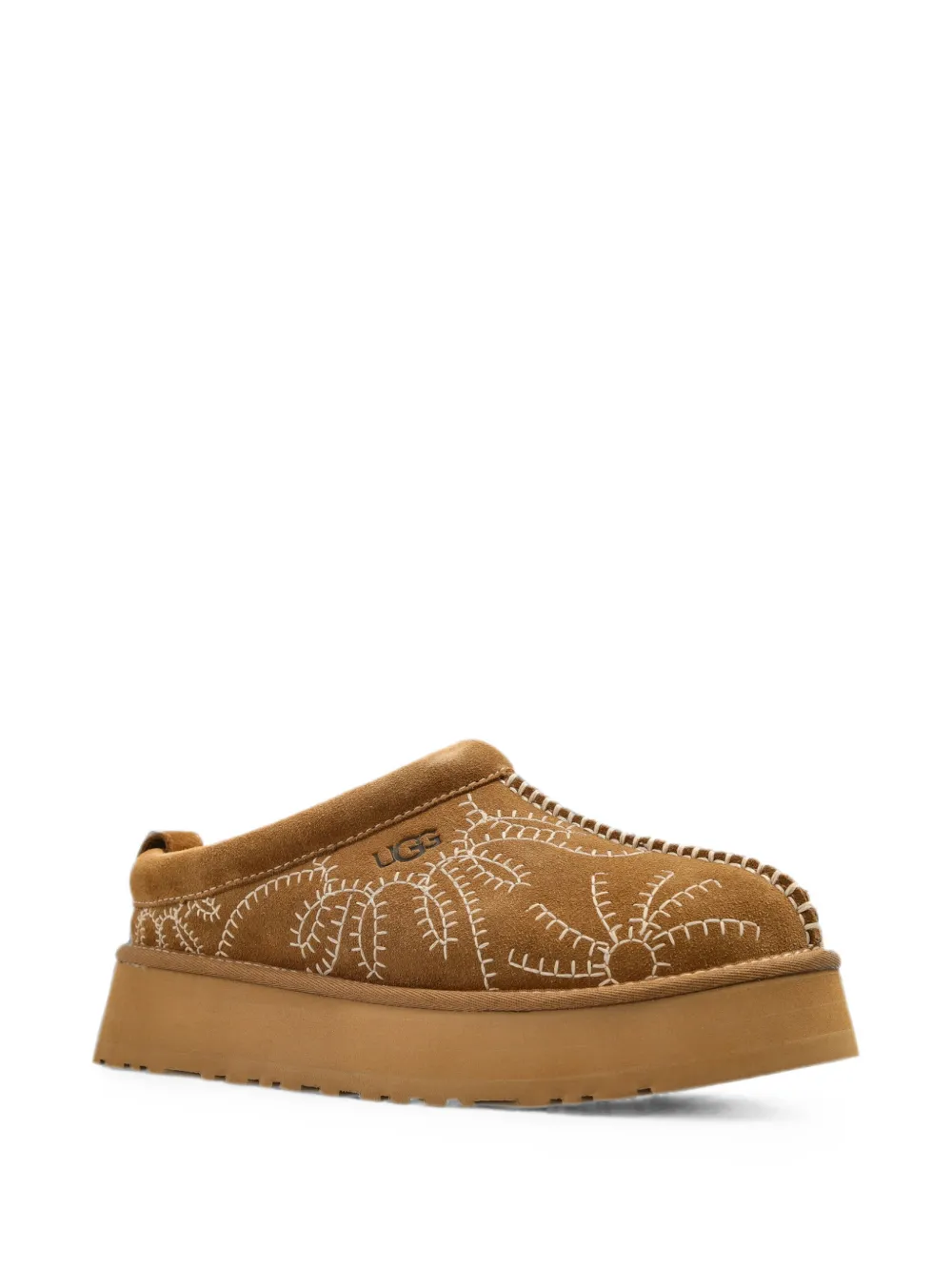 UGG Tazz Botanic mules Bruin