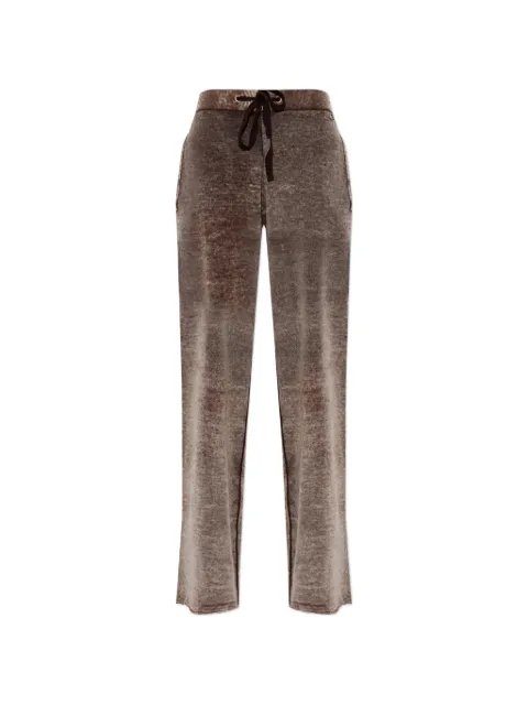Diesel pantalon M-Honorine à lien de resserrage