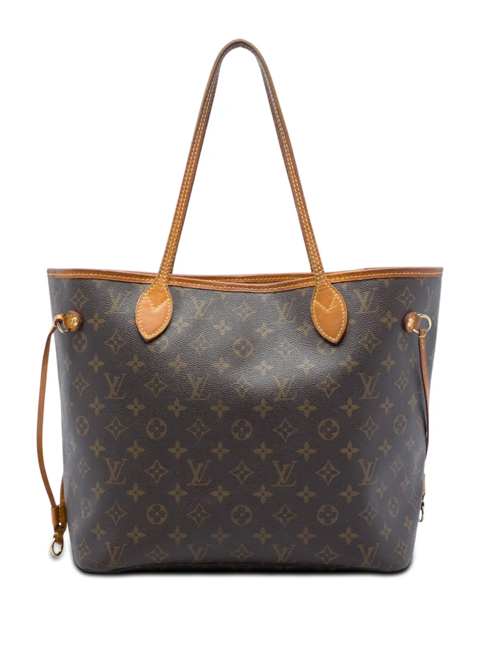 Louis Vuitton Pre-Owned 2011 Monogram Neverfull MM tote bag - Marrone