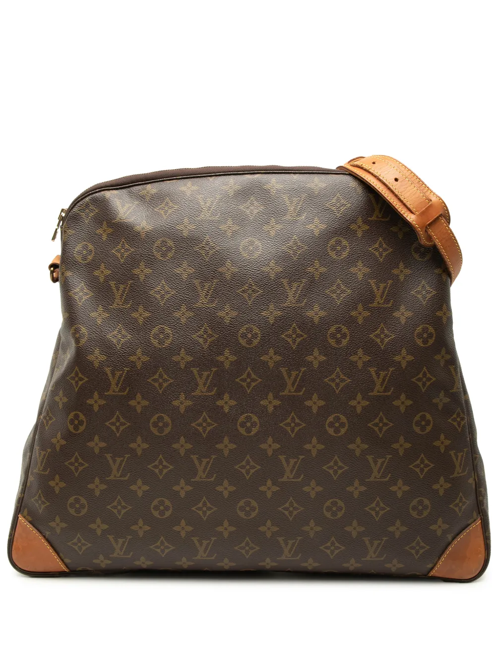 Louis Vuitton Pre-Owned 1991 Monogram Sac Balade travel bag - Marrone
