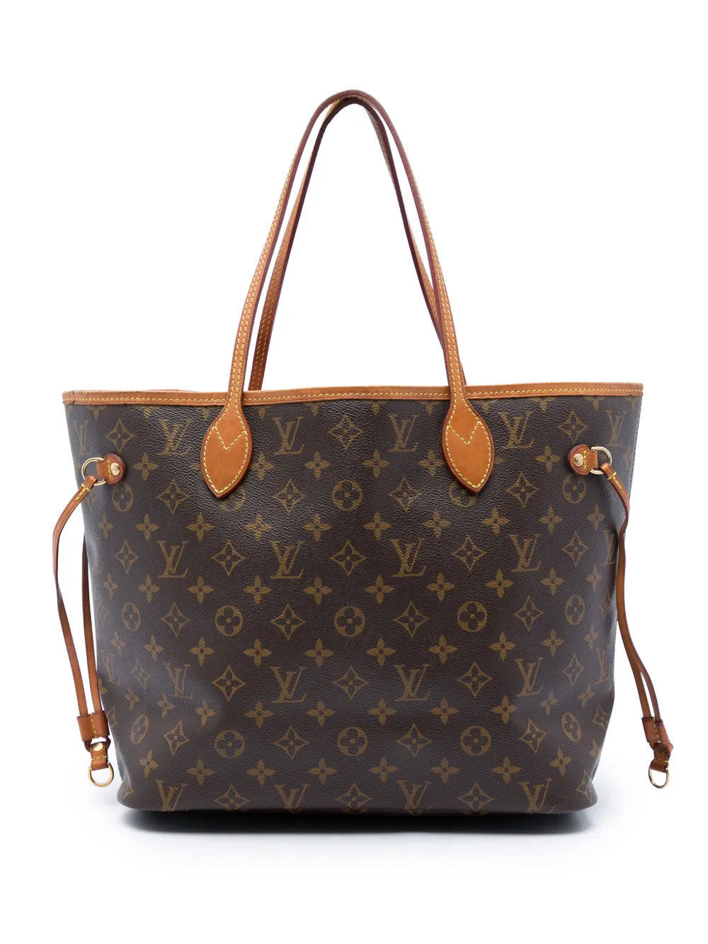 Louis Vuitton Pre-Owned 2013 Monogram Neverfull MM tote bag - Marrone
