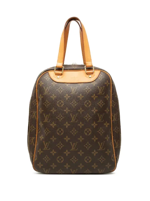 Louis Vuitton Pre-Owned 2002 Monogram Excursion handbag