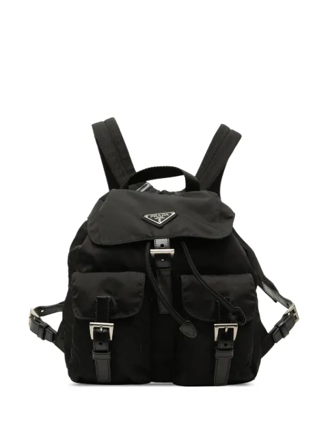 Prada Pre-Owned 2000-2013 Tessuto backpack