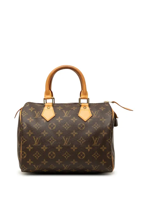 Louis Vuitton Pre-Owned 1997 Monogram Speedy 25 boston bag