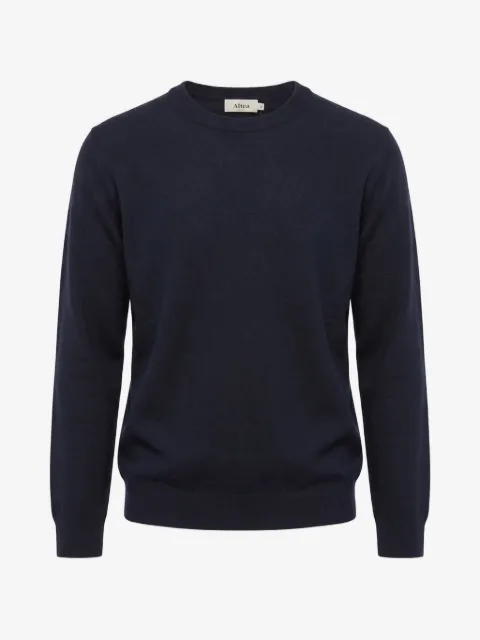 Altea crew-neck wool sweater