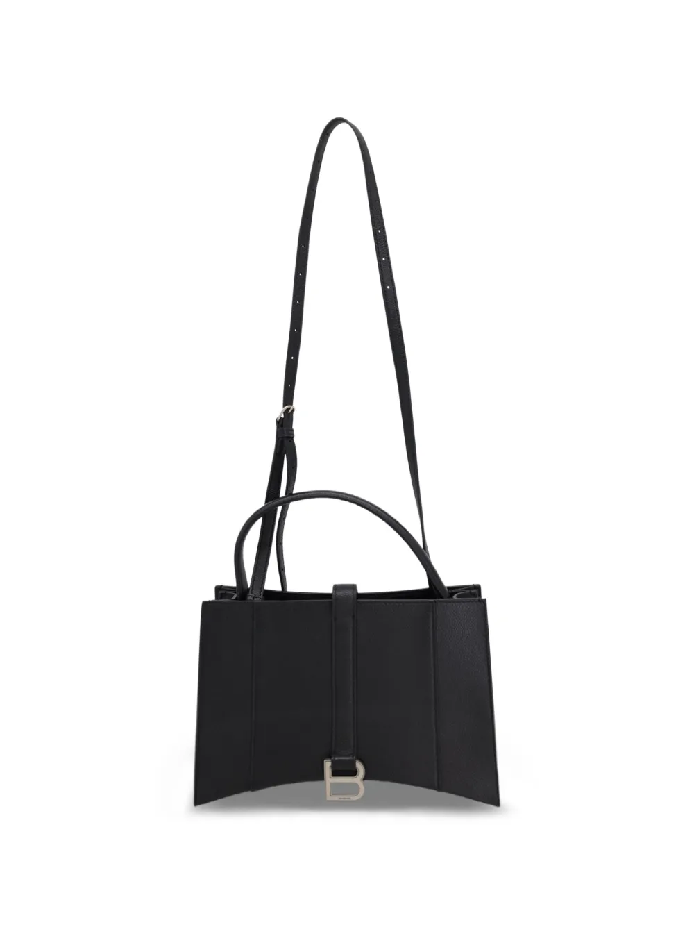 Balenciaga Pre-Owned Hourglass East-West tote bag - Schwarz