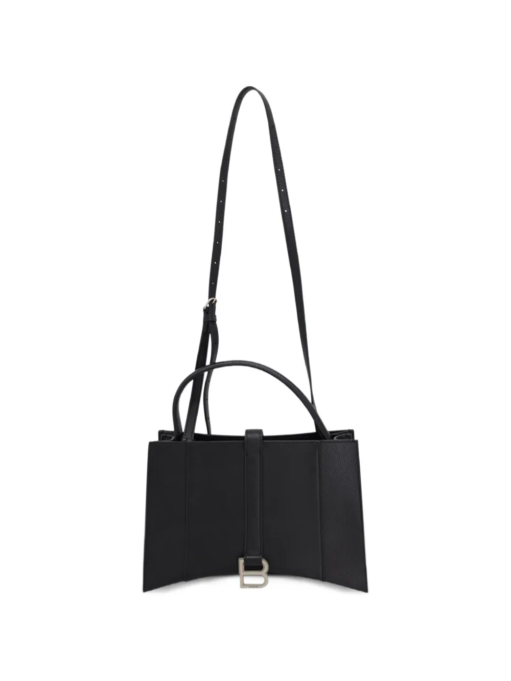 Balenciaga Pre-Owned Hourglass East-West tote bag - Nero