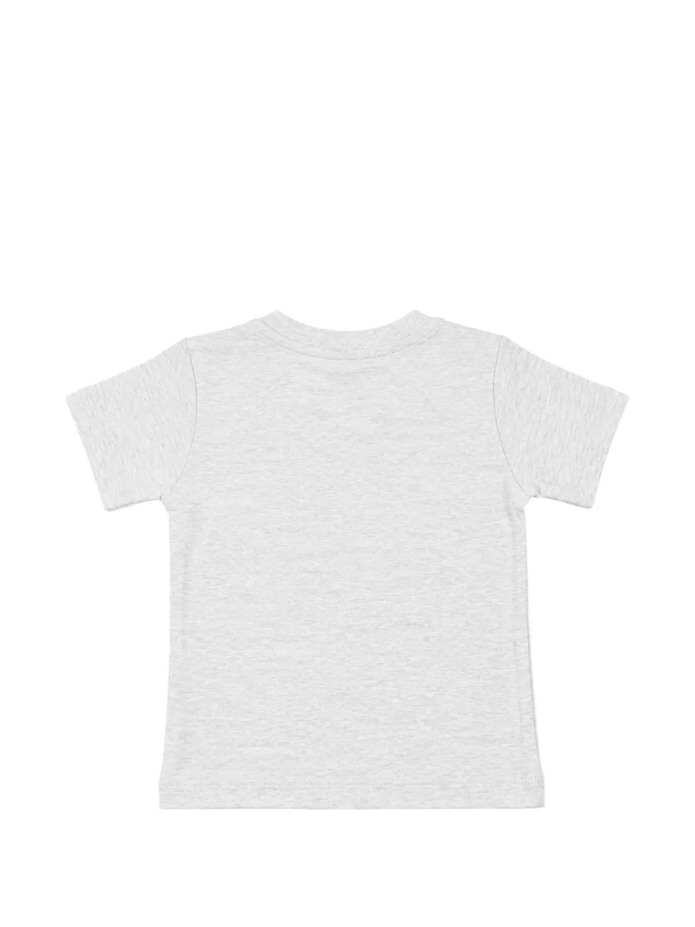Palm Angels Kids T-shirt met beerpatroon Grijs