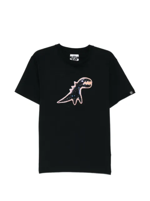SPORT b. by agnès b. dinosaur-patch T-shirt