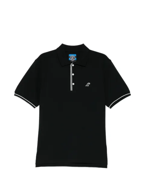 SPORT b. by agnès b. polo con logo bordado